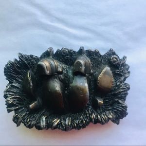 Bergamont Belt Buckle